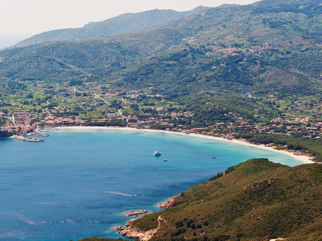 Marina Di Campo Hotel Punto Verde Marina Di Campo Isola D Elba